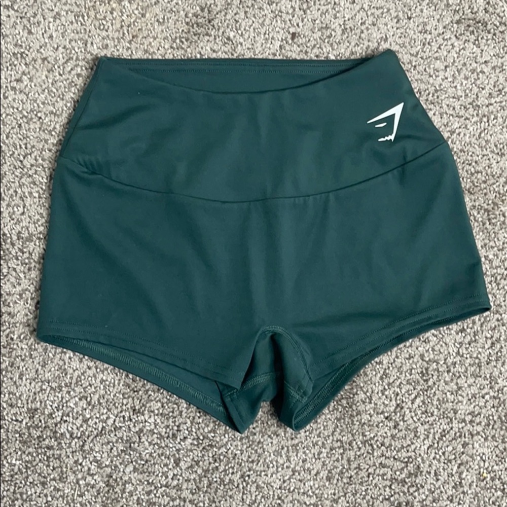 Gym shark training shorts